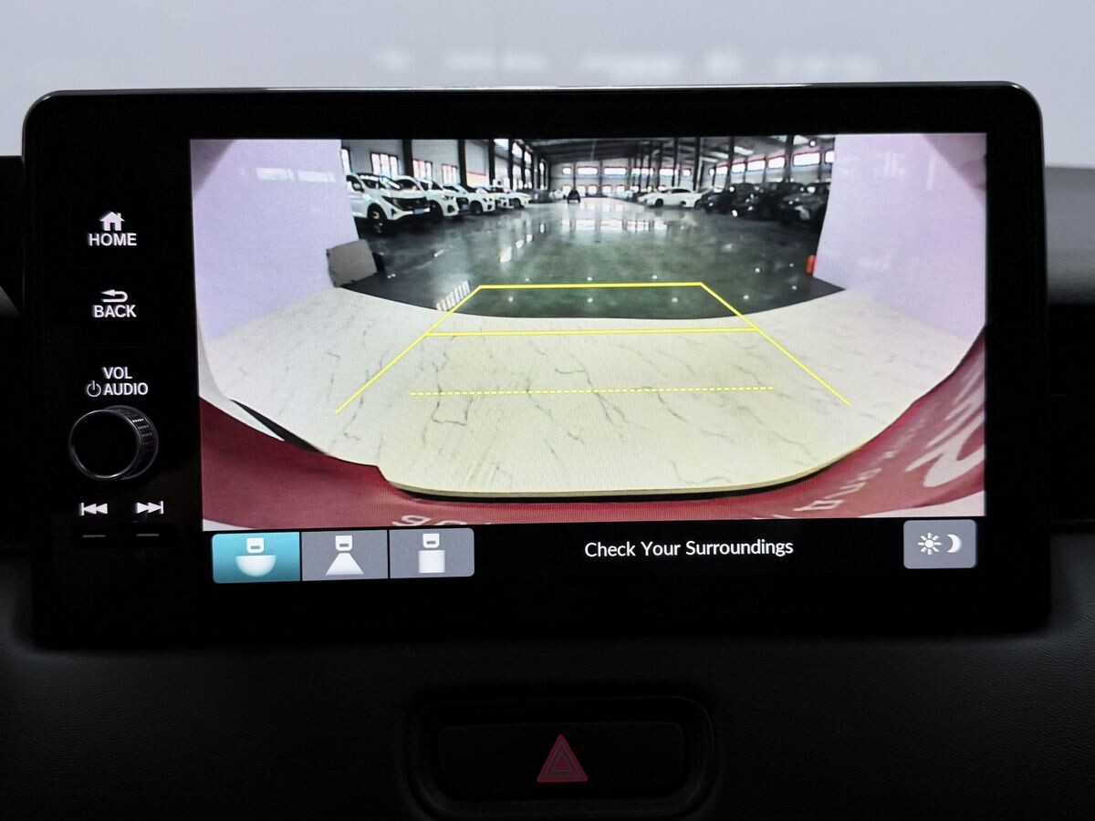 Honda XR-V 2023 - фото автомобиля