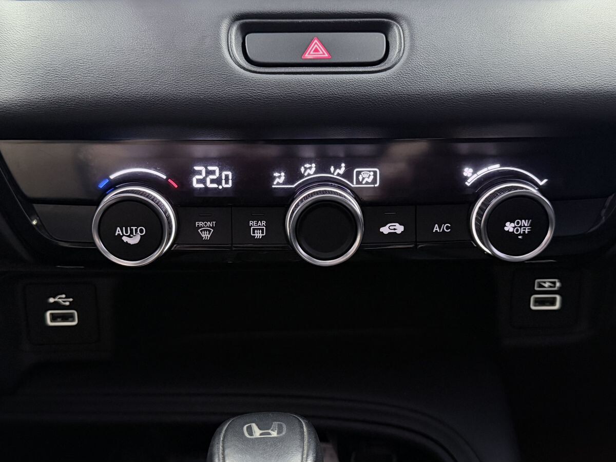 Honda XR-V 2023 - фото автомобиля