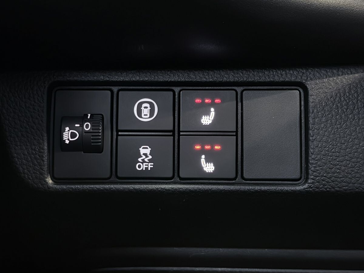 Honda XR-V 2023 - фото автомобиля