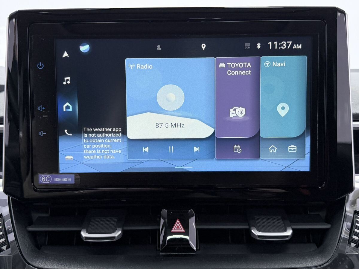 Toyota Corolla 2023 - фото автомобиля