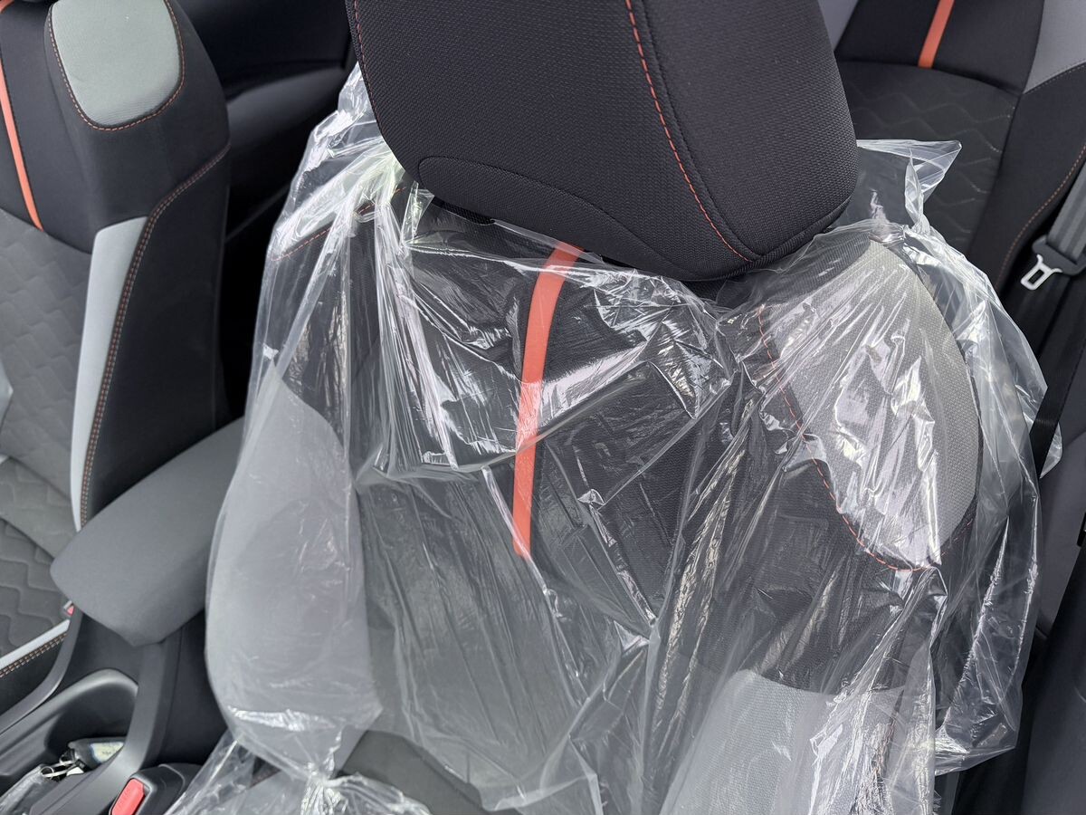 Toyota Corolla 2023 - фото автомобиля