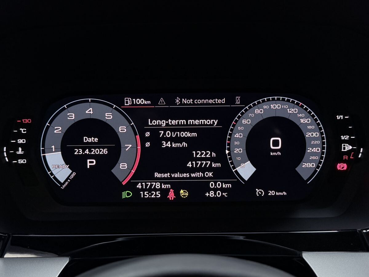 Audi A3 2023 - фото автомобиля