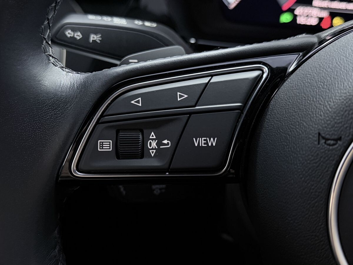 Audi A3 2023 - фото автомобиля