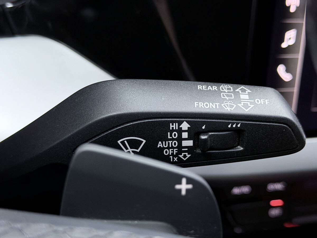 Audi A3 2023 - фото автомобиля