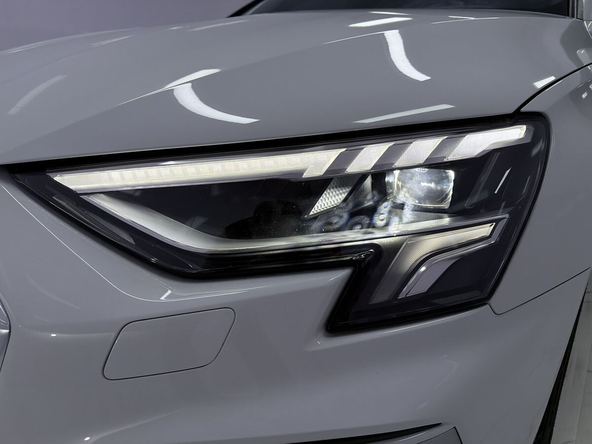 Audi A3 2023 - фото автомобиля