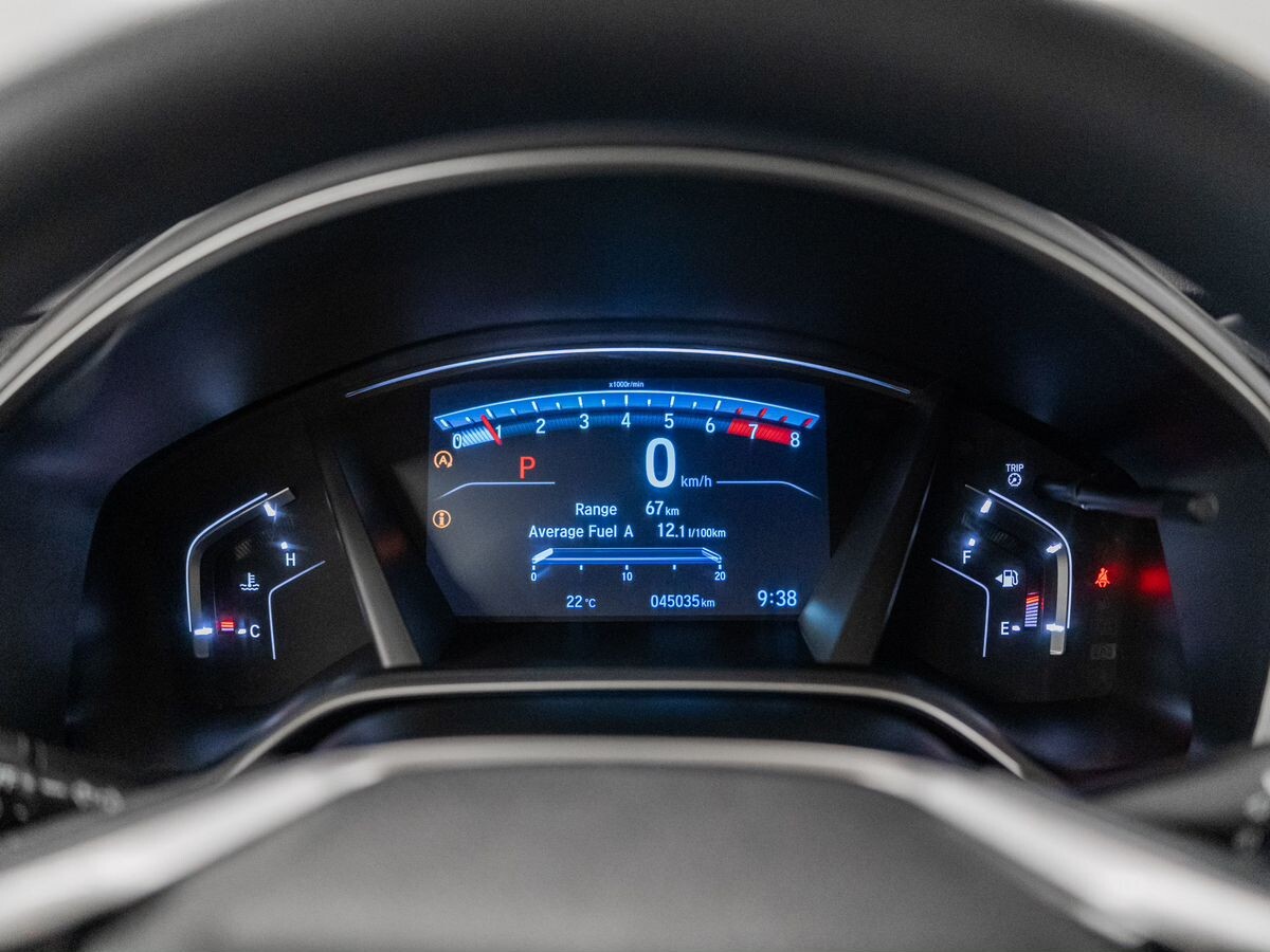 Honda CR-V 2020 - фото автомобиля