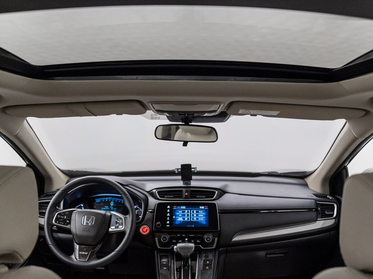 Honda CR-V 2020 - фото автомобиля