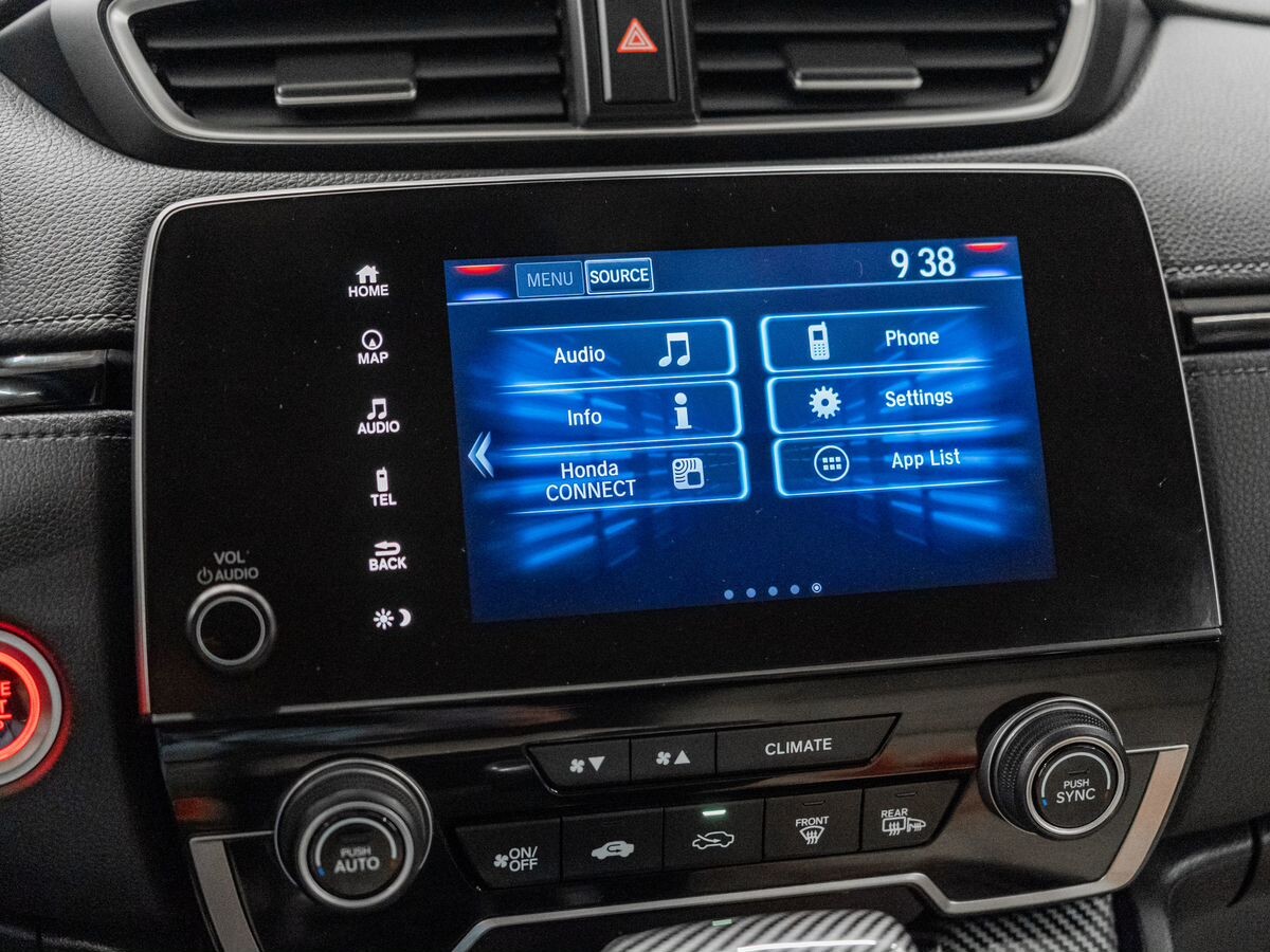 Honda CR-V 2020 - фото автомобиля