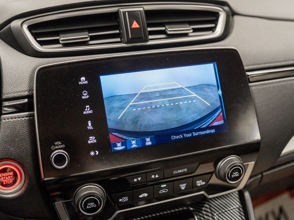 Honda CR-V 2020 - фото автомобиля