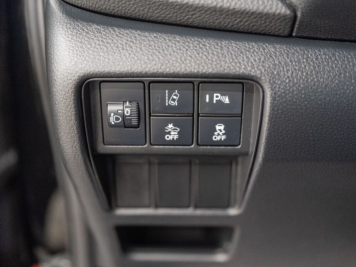 Honda CR-V 2020 - фото автомобиля