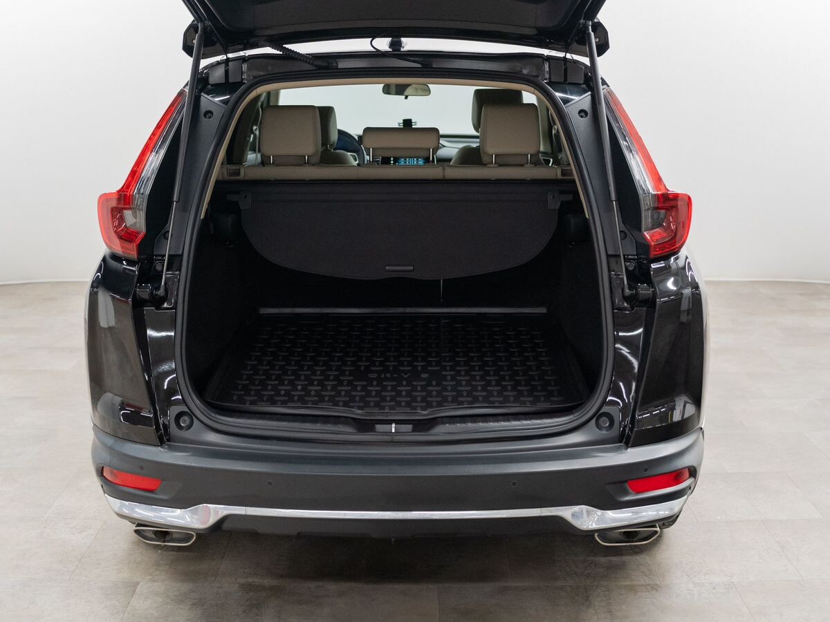 Honda CR-V 2020 - фото автомобиля