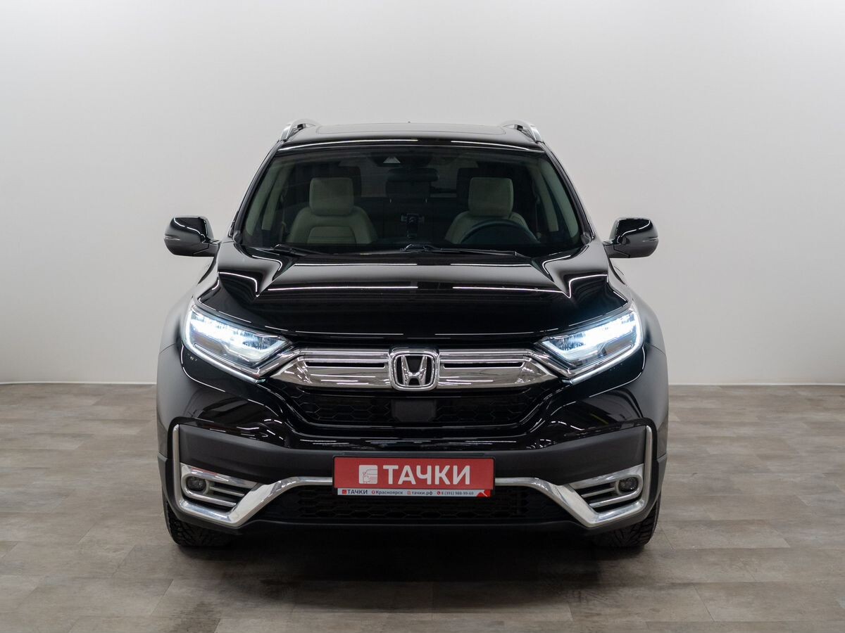Honda CR-V 2020 - фото автомобиля