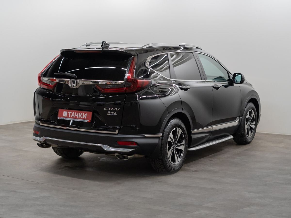 Honda CR-V 2020 - фото автомобиля