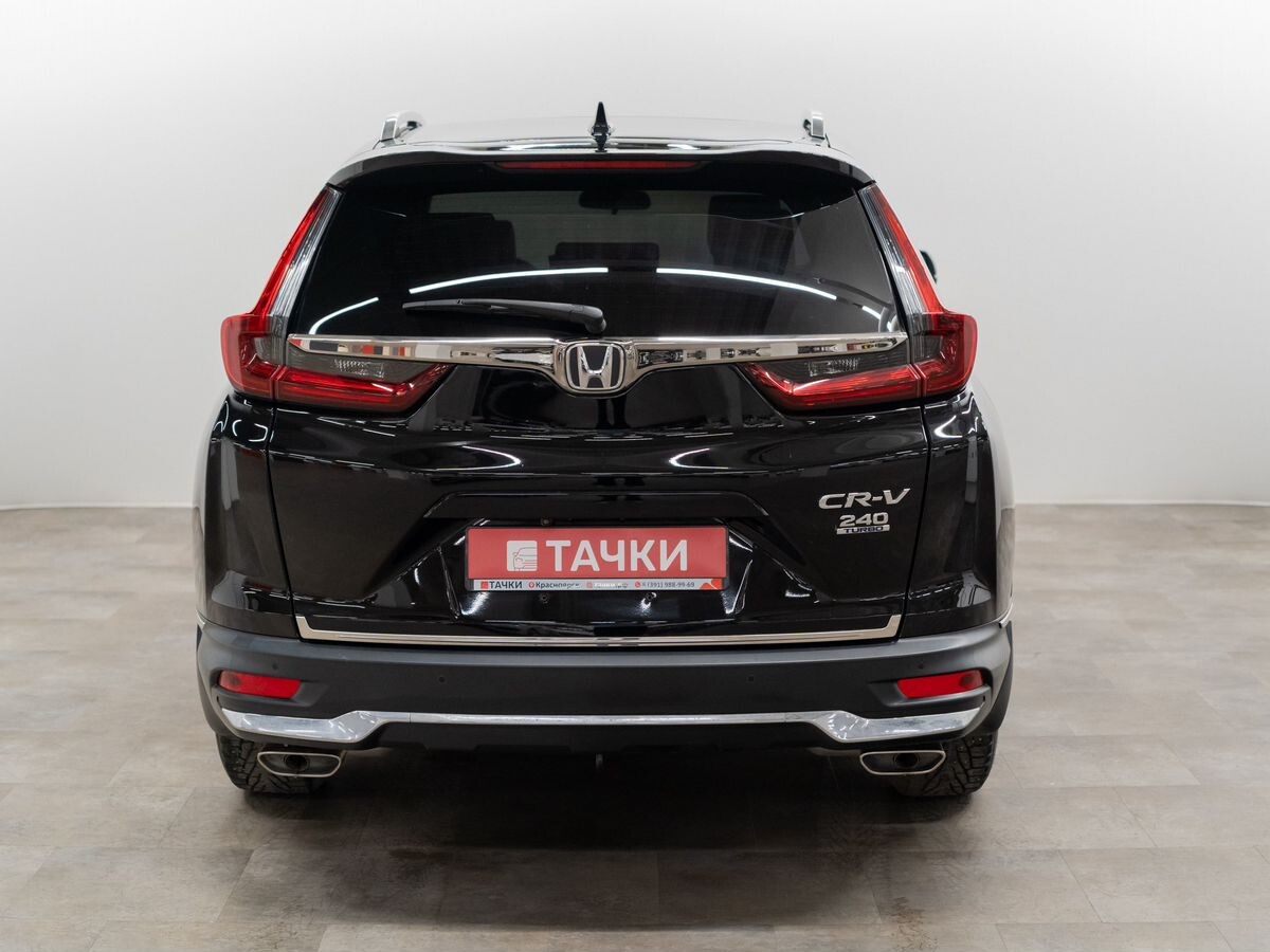 Honda CR-V 2020 - фото автомобиля