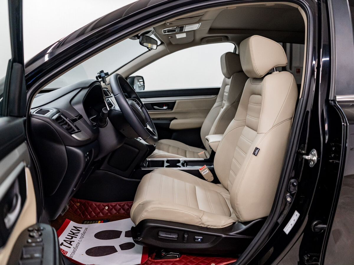 Honda CR-V 2020 - фото автомобиля