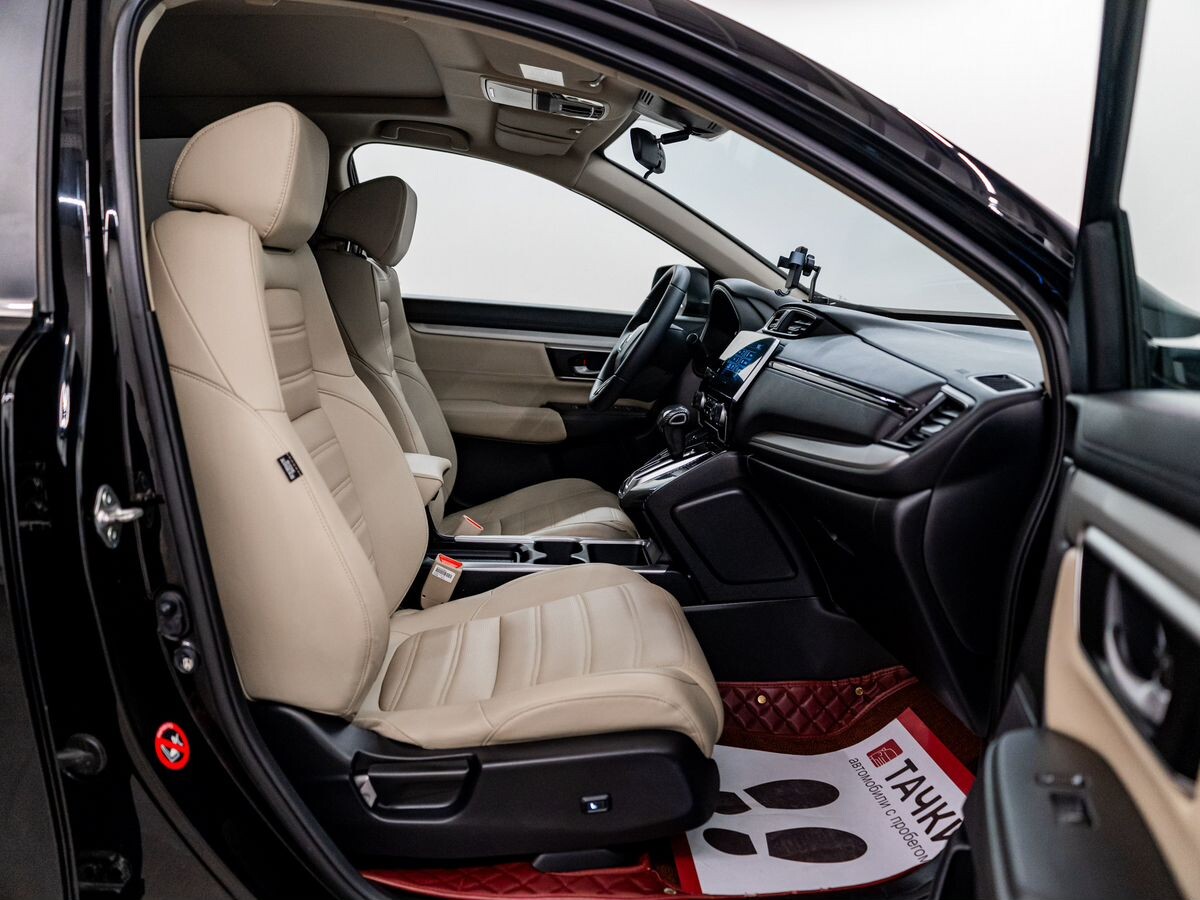 Honda CR-V 2020 - фото автомобиля