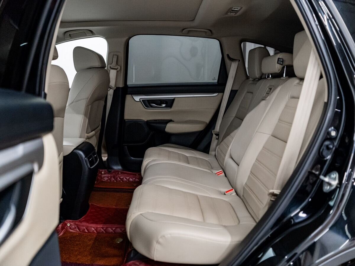 Honda CR-V 2020 - фото автомобиля