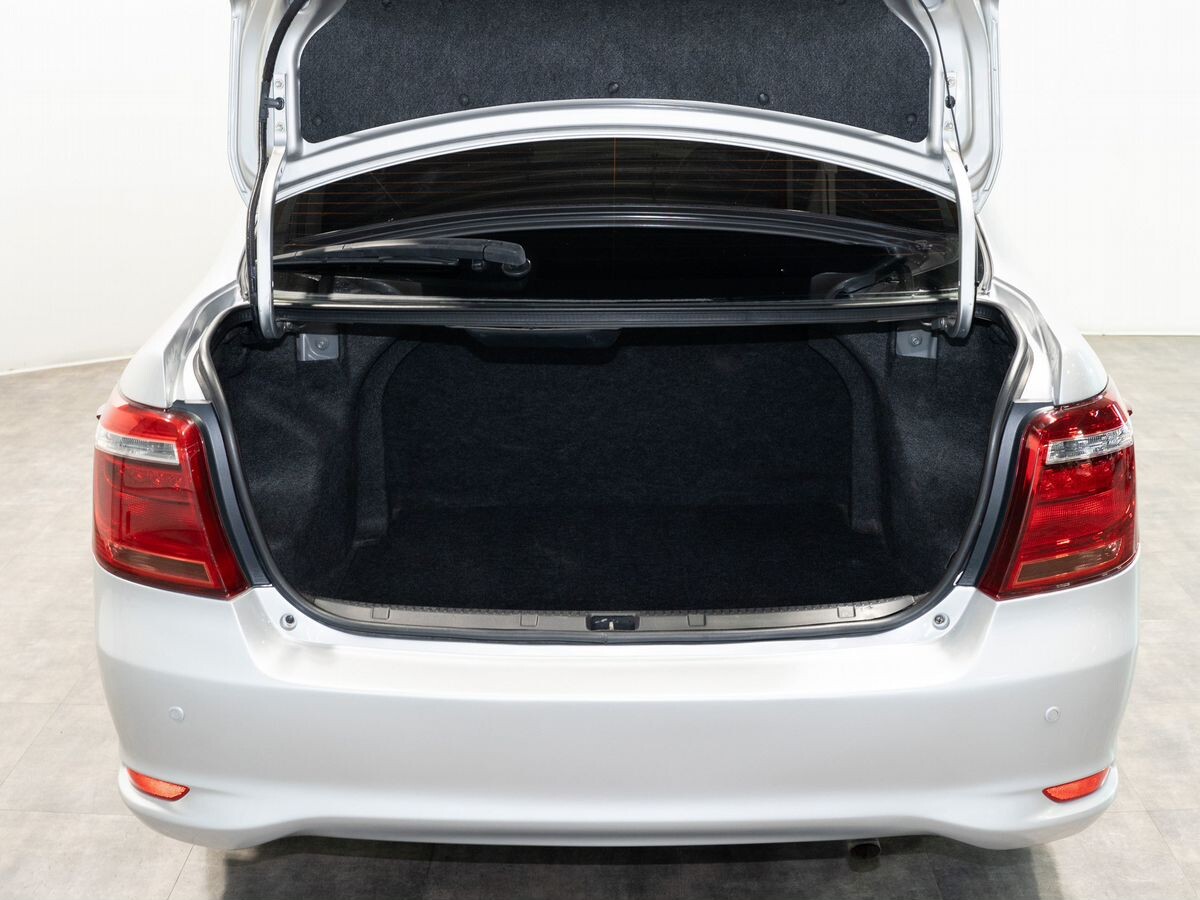 Toyota Corolla Axio 2015 - фото автомобиля