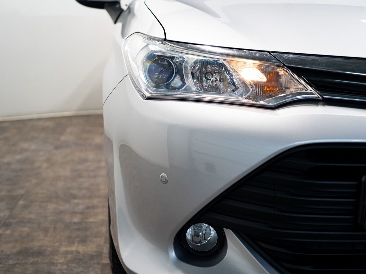 Toyota Corolla Axio 2015 - фото автомобиля