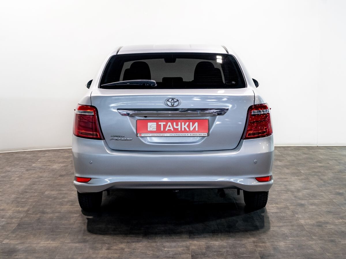 Toyota Corolla Axio 2015 - фото автомобиля