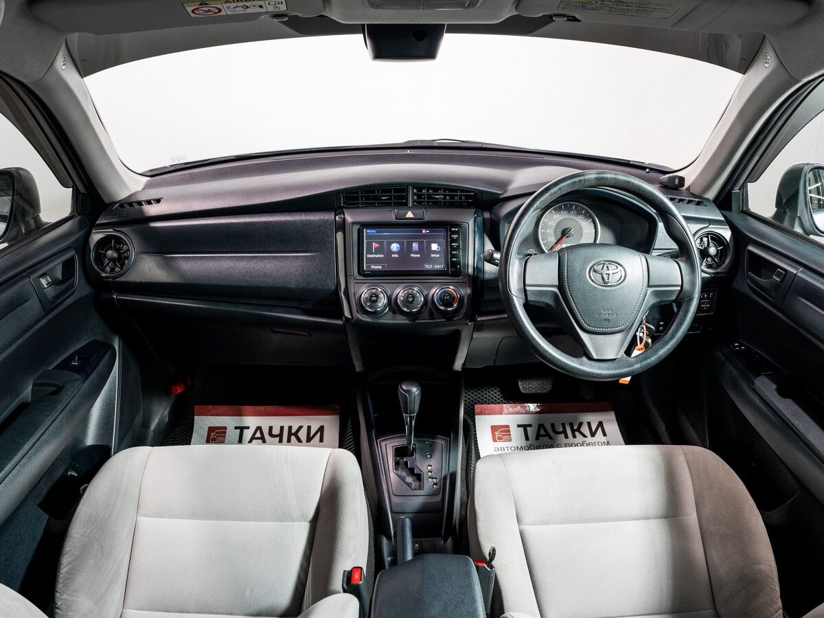 Toyota Corolla Axio 2015 - фото автомобиля