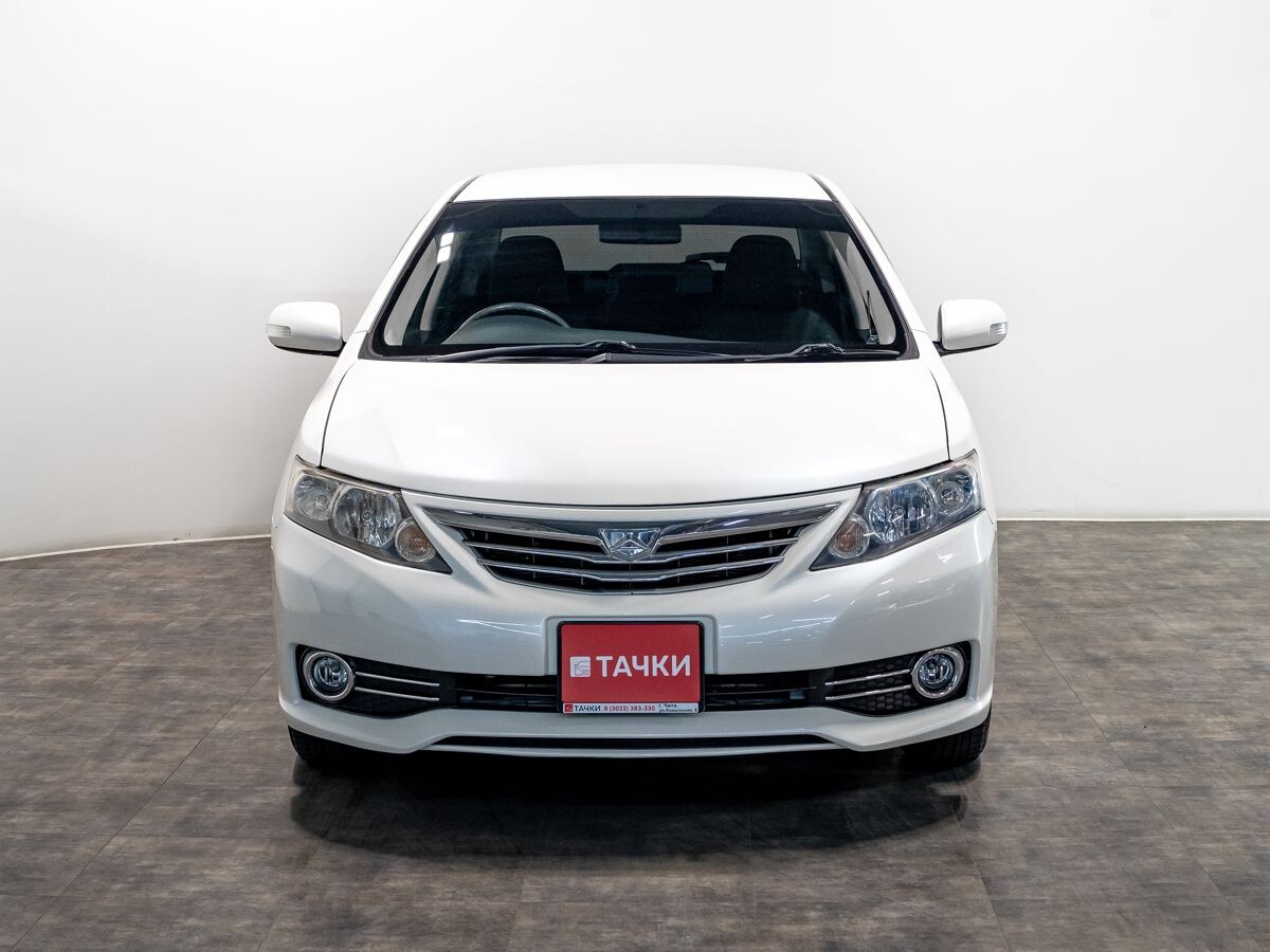 Toyota Allion 2012 - фото автомобиля