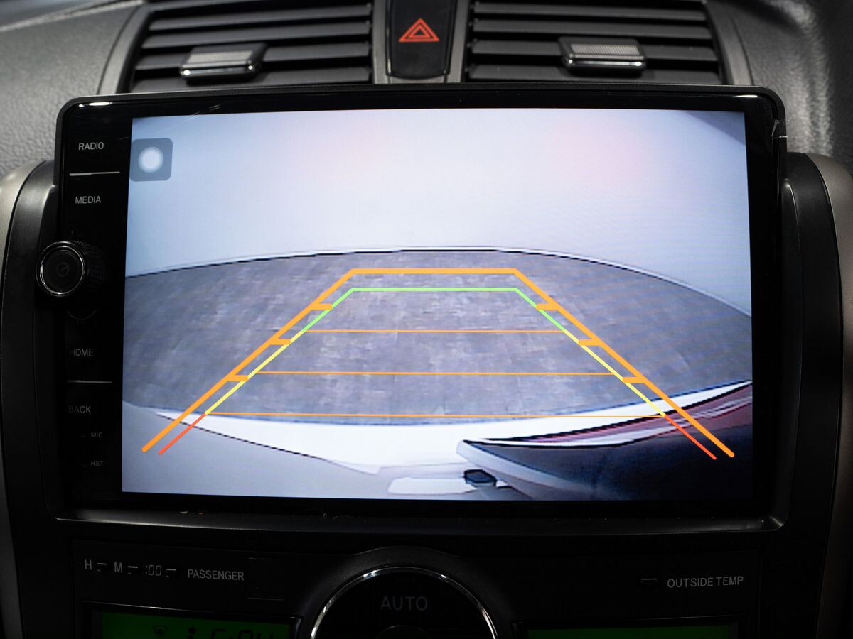 Toyota Allion 2012 - фото автомобиля