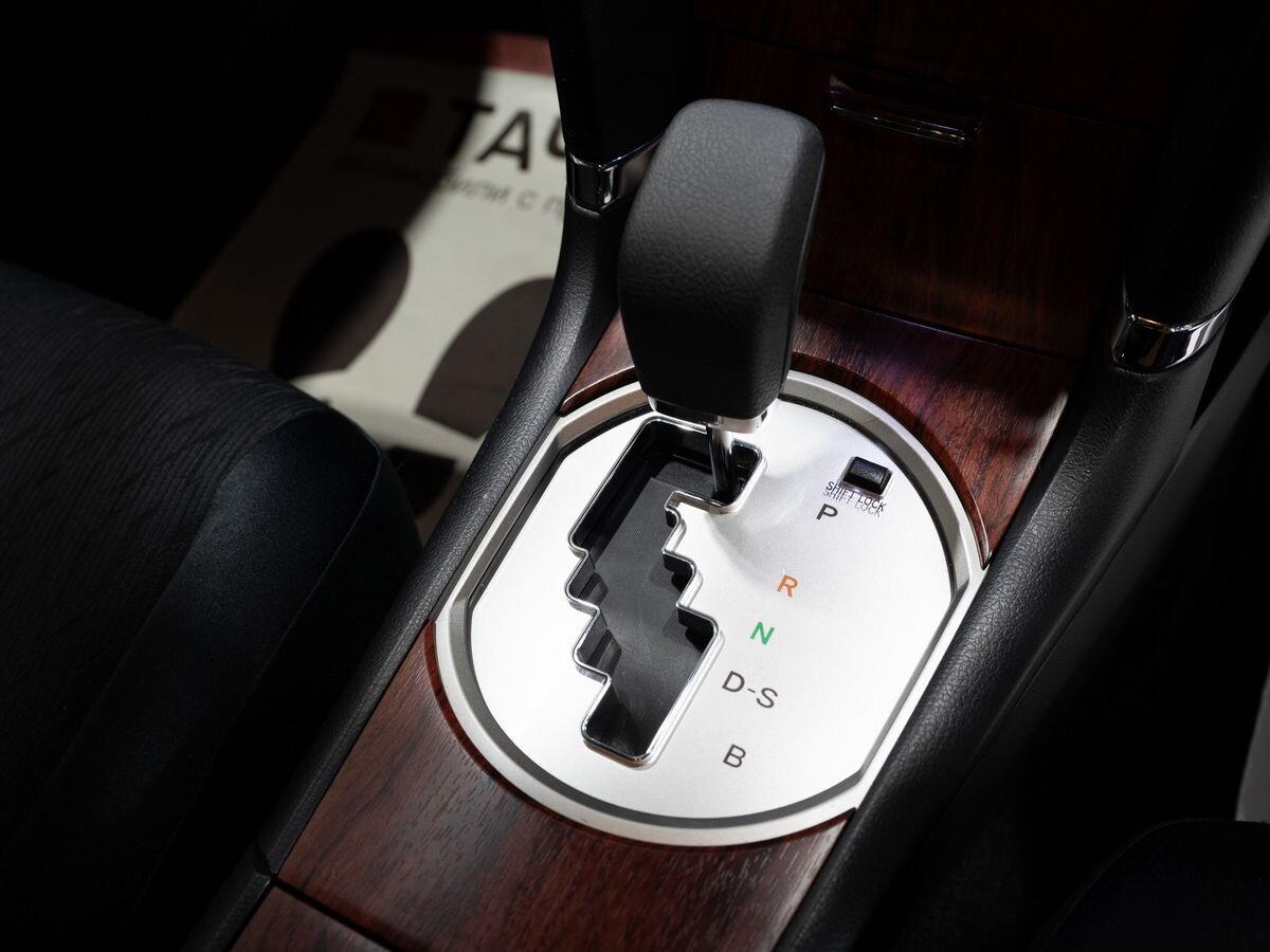 Toyota Allion 2012 - фото автомобиля