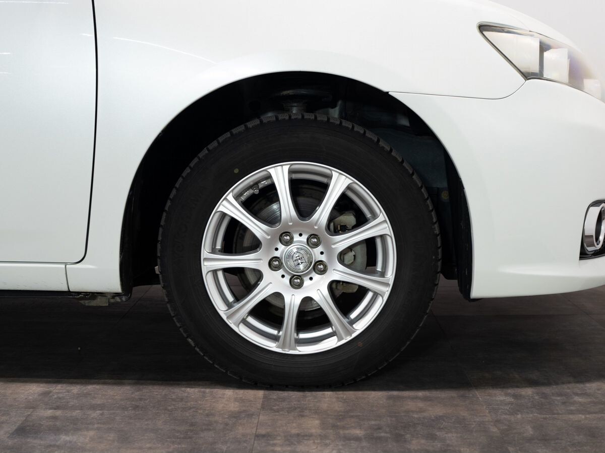 Toyota Allion 2012 - фото автомобиля