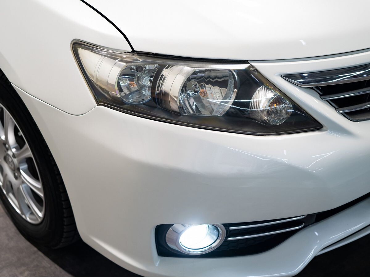 Toyota Allion 2012 - фото автомобиля