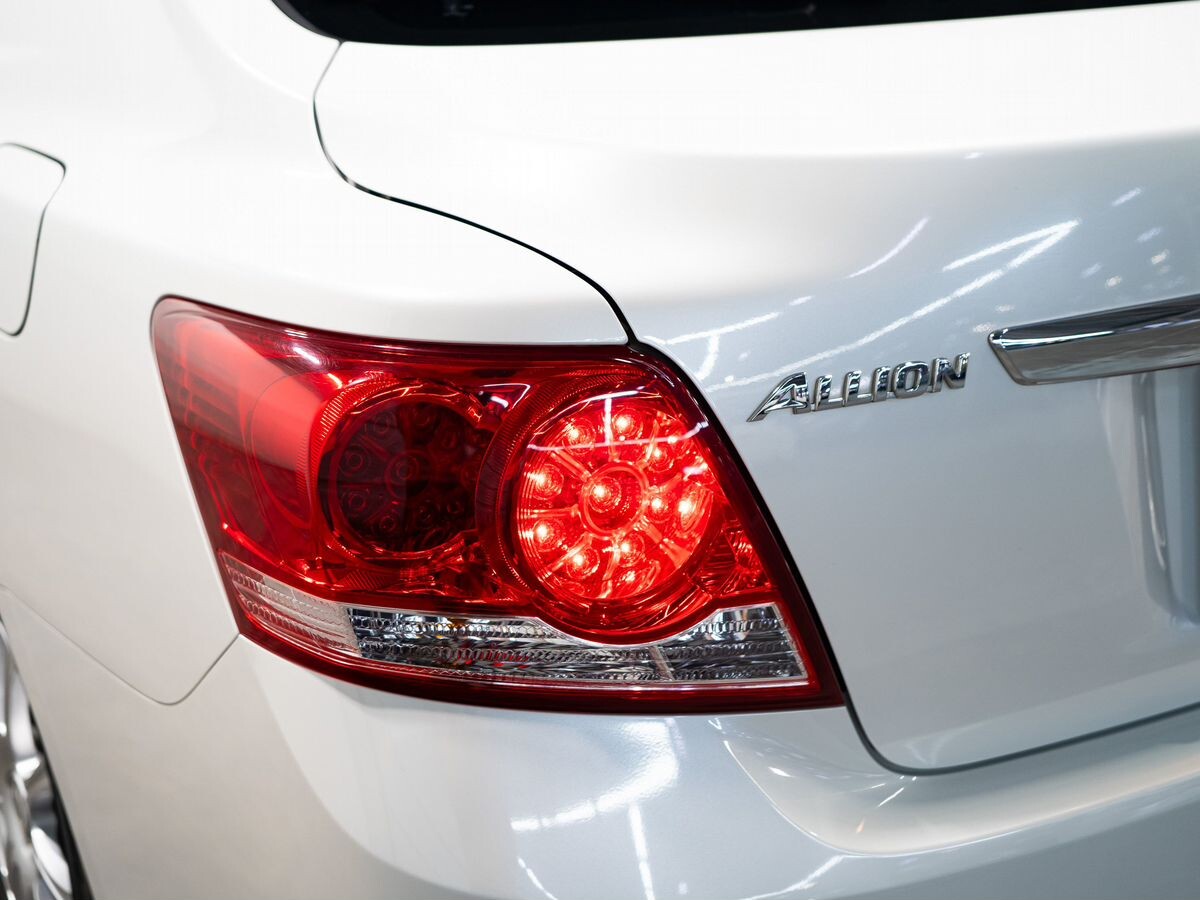 Toyota Allion 2012 - фото автомобиля