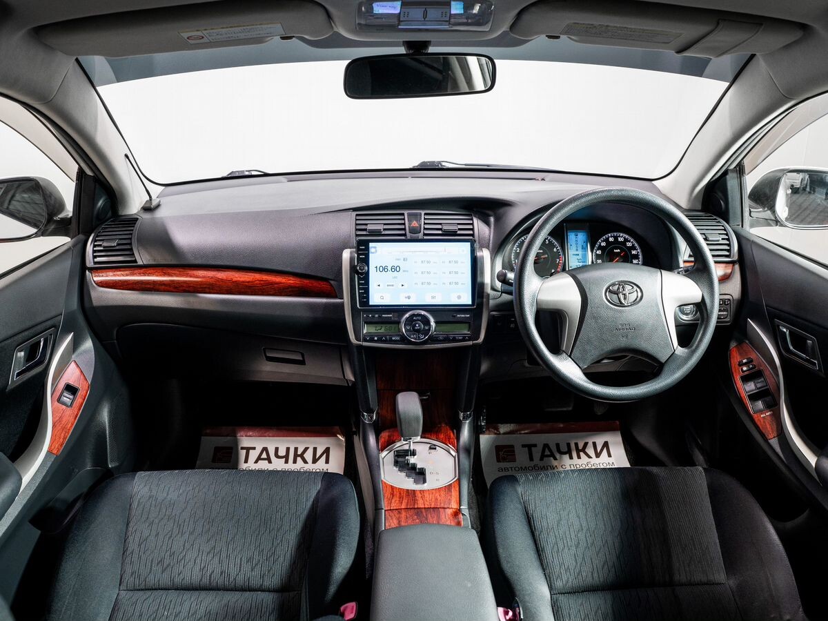 Toyota Allion 2012 - фото автомобиля