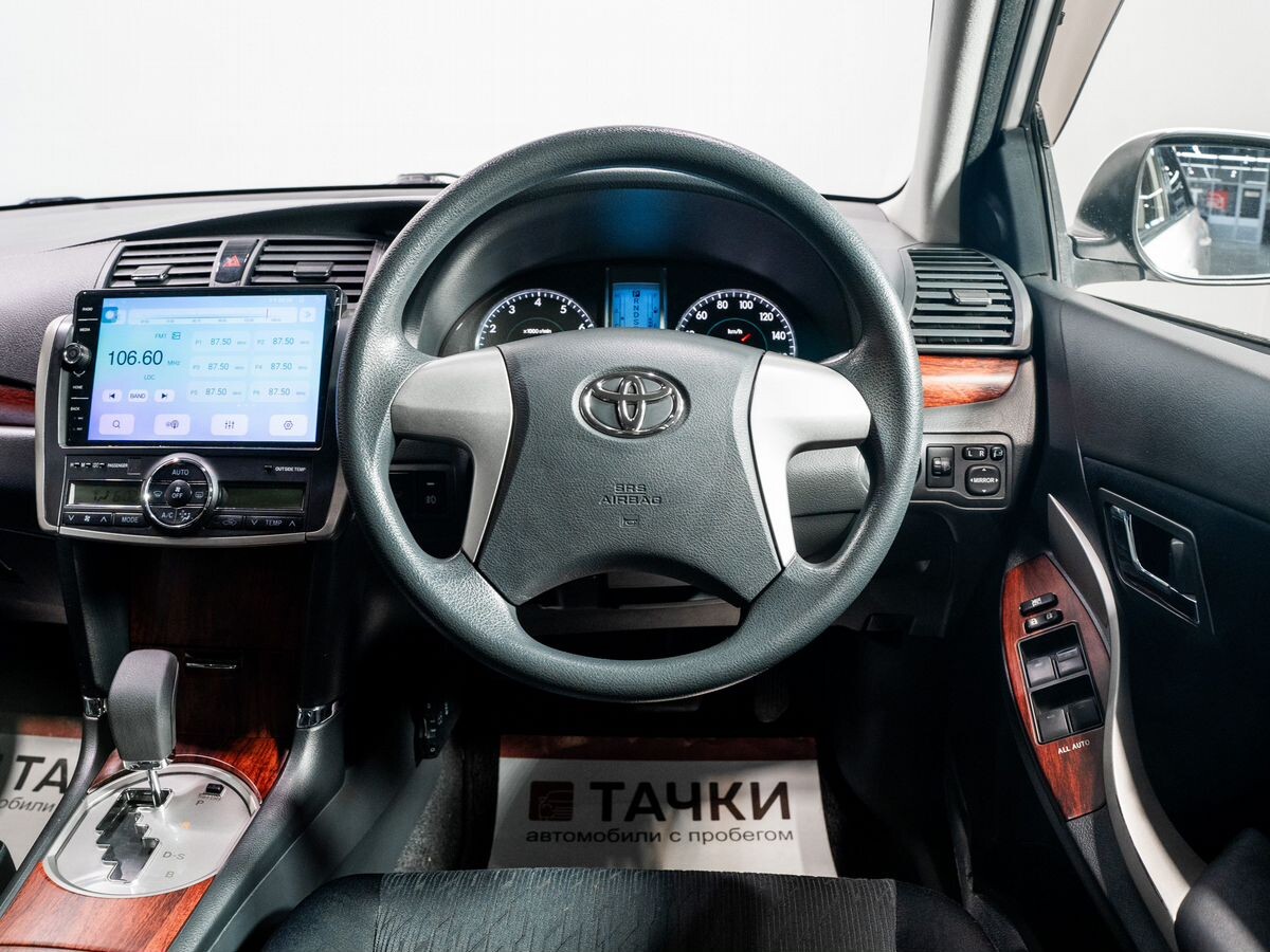 Toyota Allion 2012 - фото автомобиля