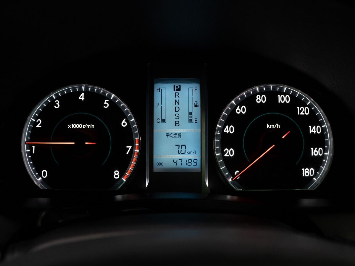 Toyota Allion 2012 - фото автомобиля