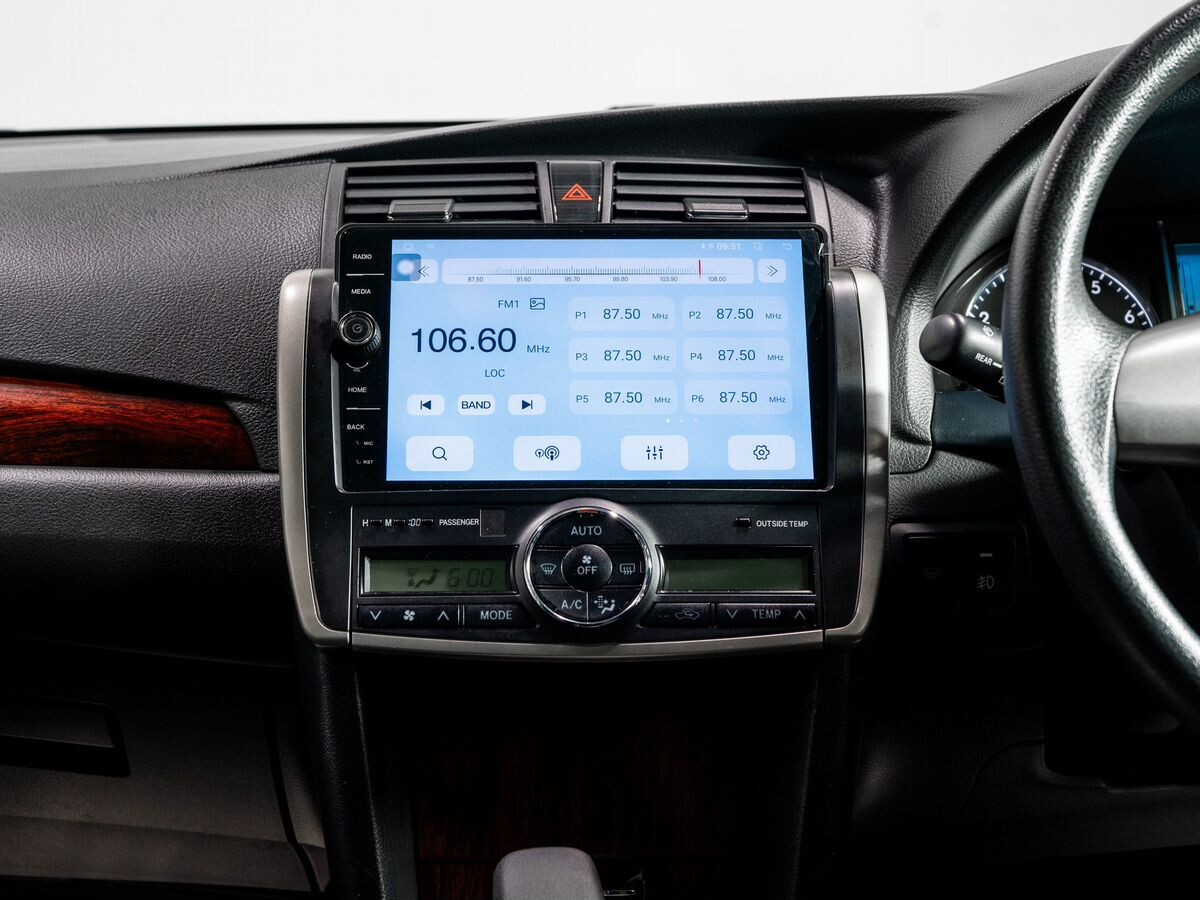 Toyota Allion 2012 - фото автомобиля