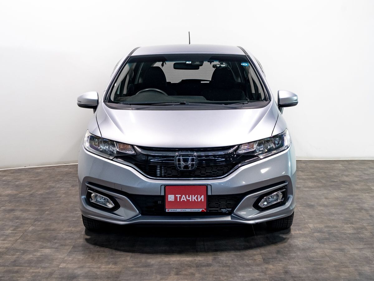 Honda Fit 2017 - фото автомобиля