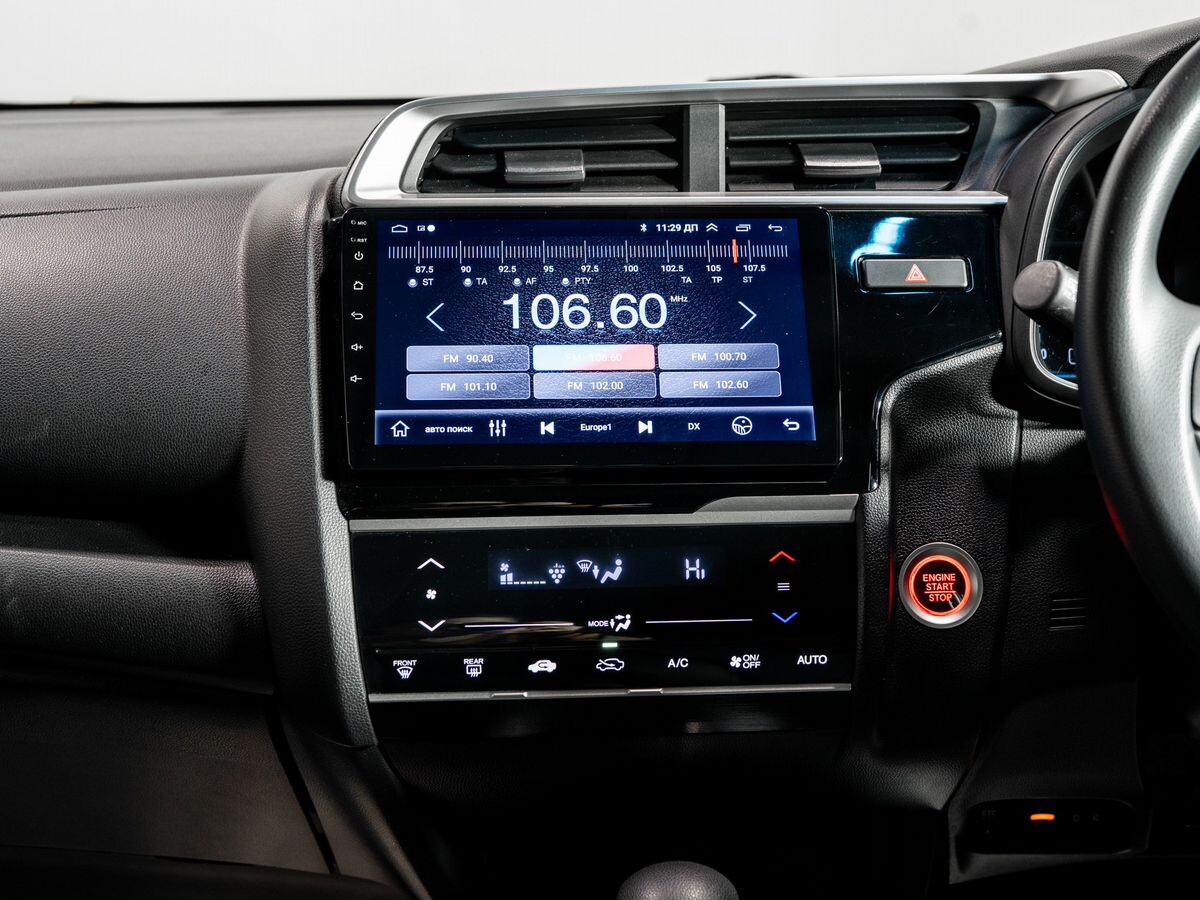 Honda Fit 2017 - фото автомобиля