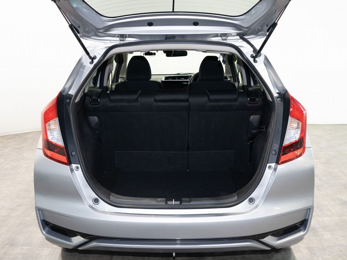 Honda Fit 2017 - фото автомобиля