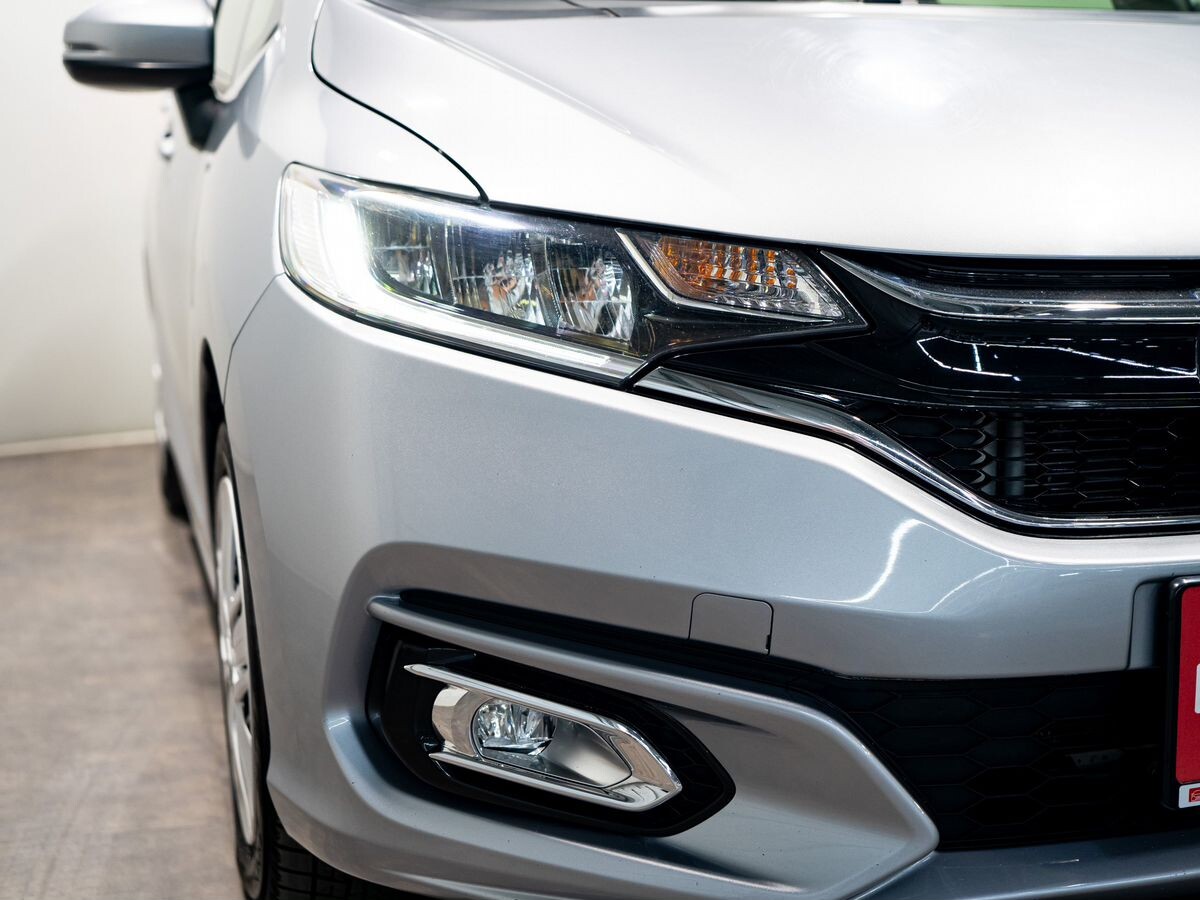 Honda Fit 2017 - фото автомобиля