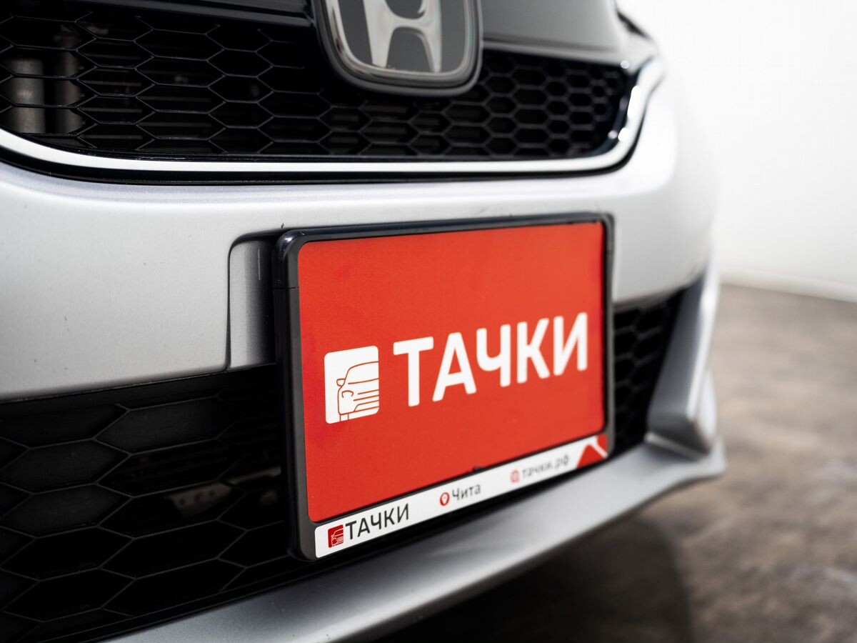 Honda Fit 2017 - фото автомобиля