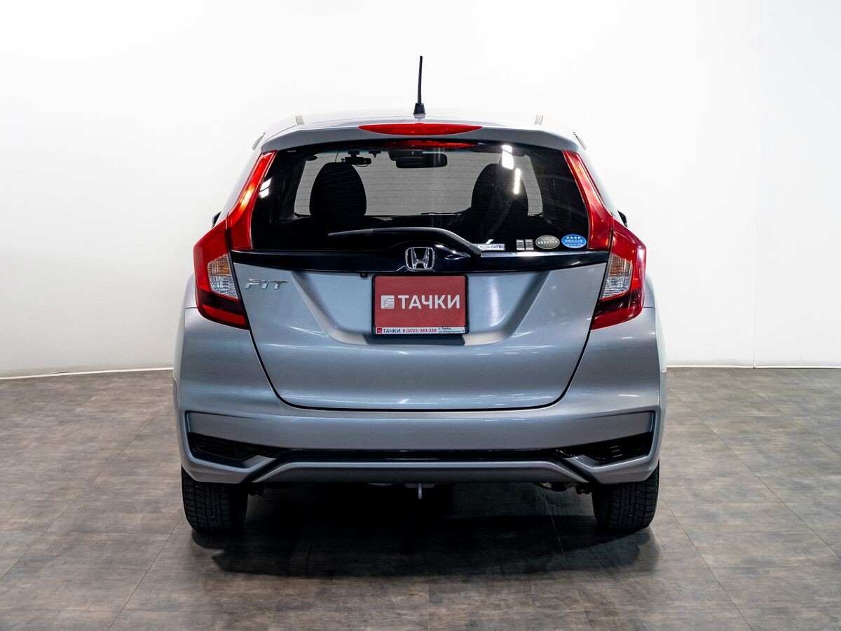 Honda Fit 2017 - фото автомобиля