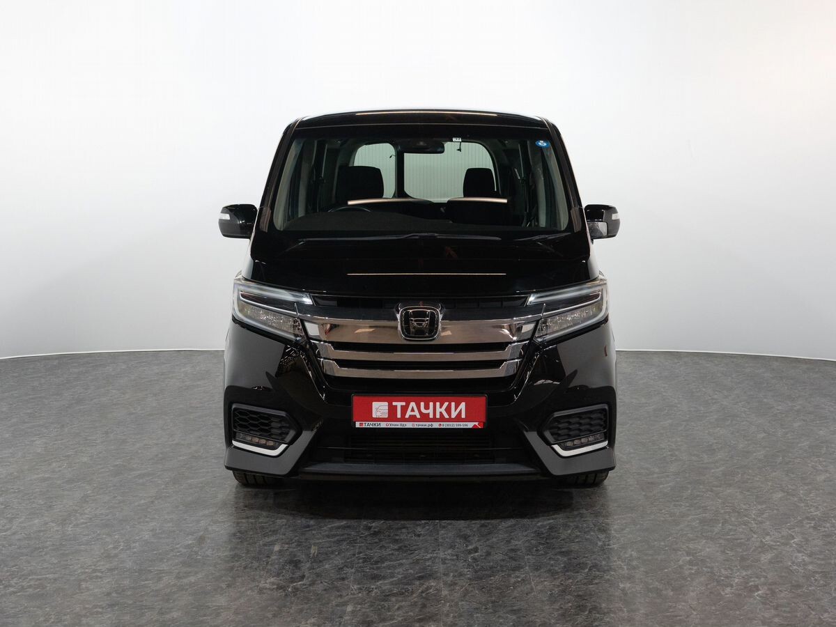Honda Stepwgn 2017 - фото автомобиля