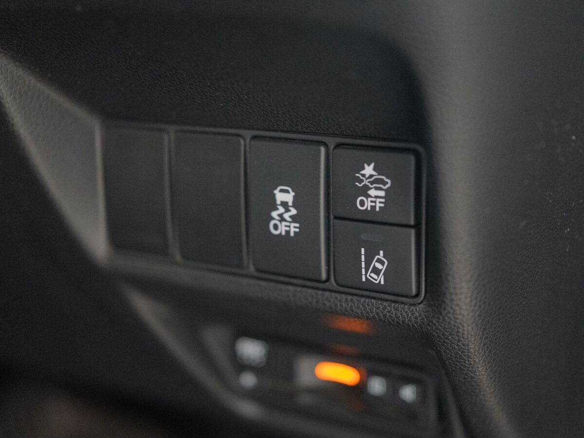 Honda Stepwgn 2017 - фото автомобиля