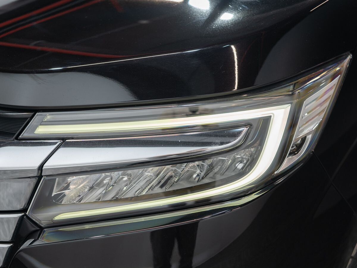 Honda Stepwgn 2017 - фото автомобиля