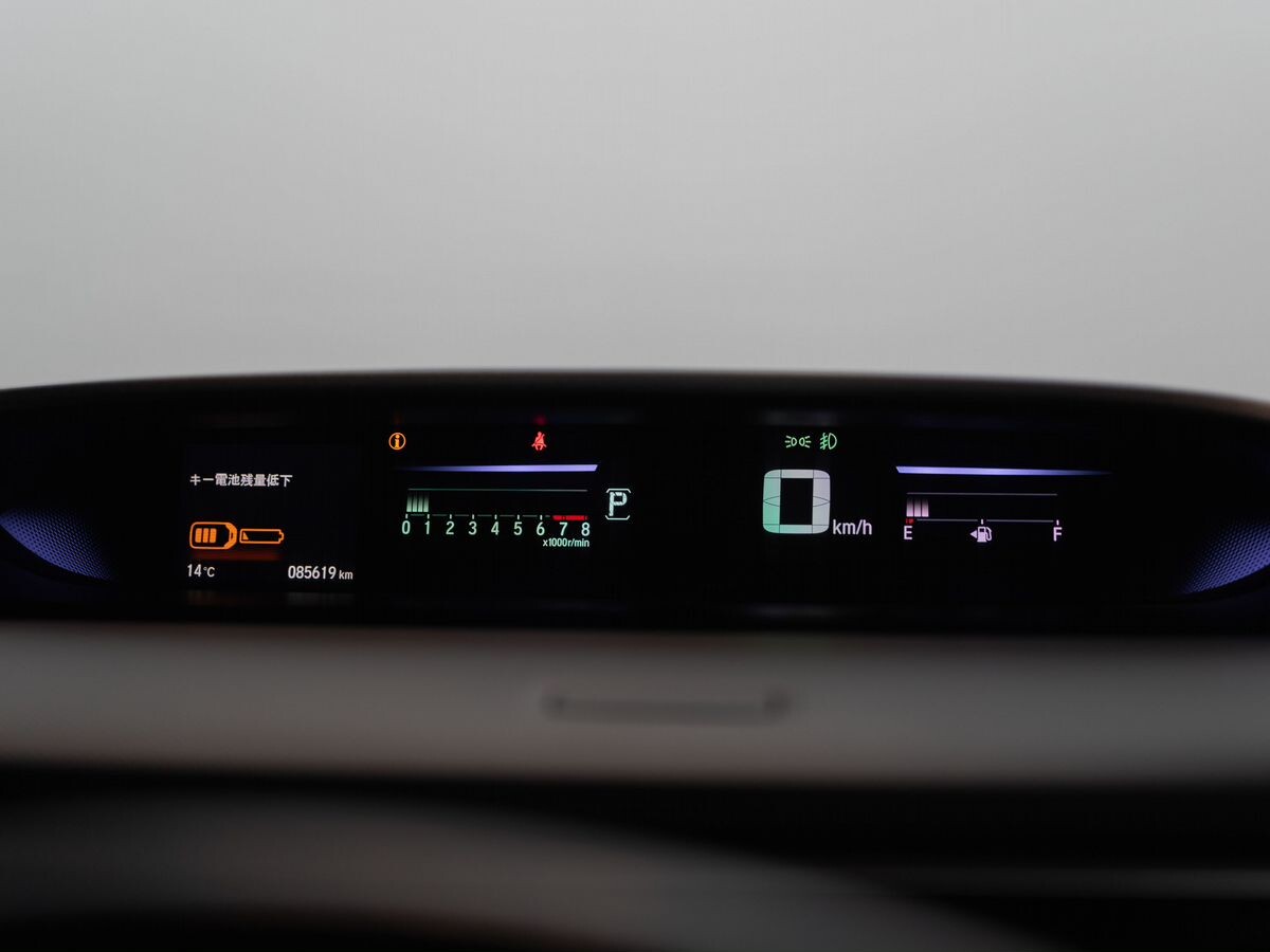 Honda Stepwgn 2017 - фото автомобиля