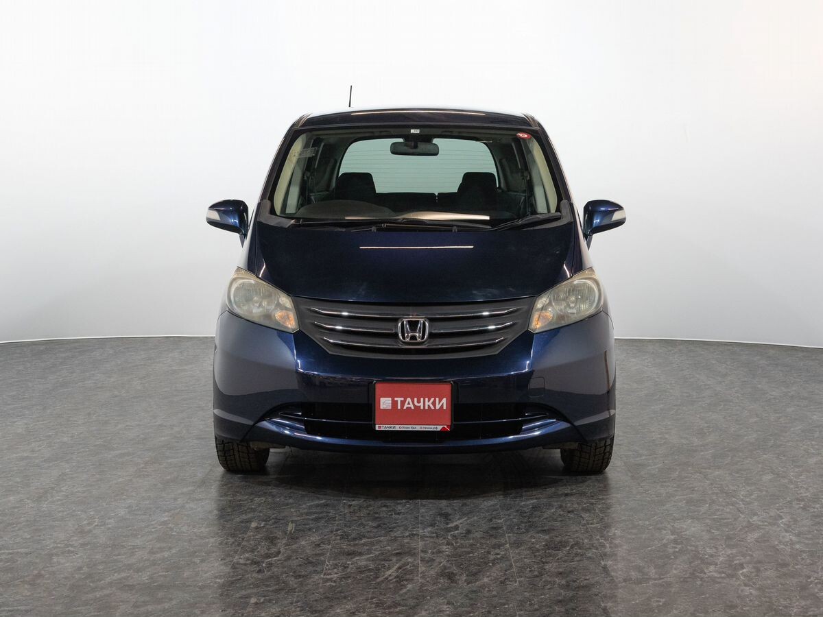 Honda Freed 2009 - фото автомобиля