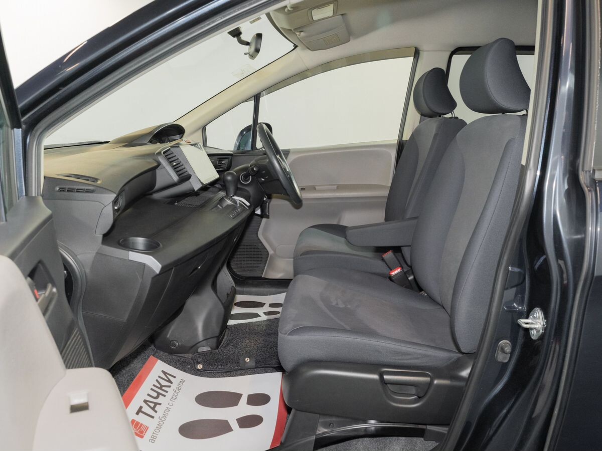 Honda Freed 2009 - фото автомобиля