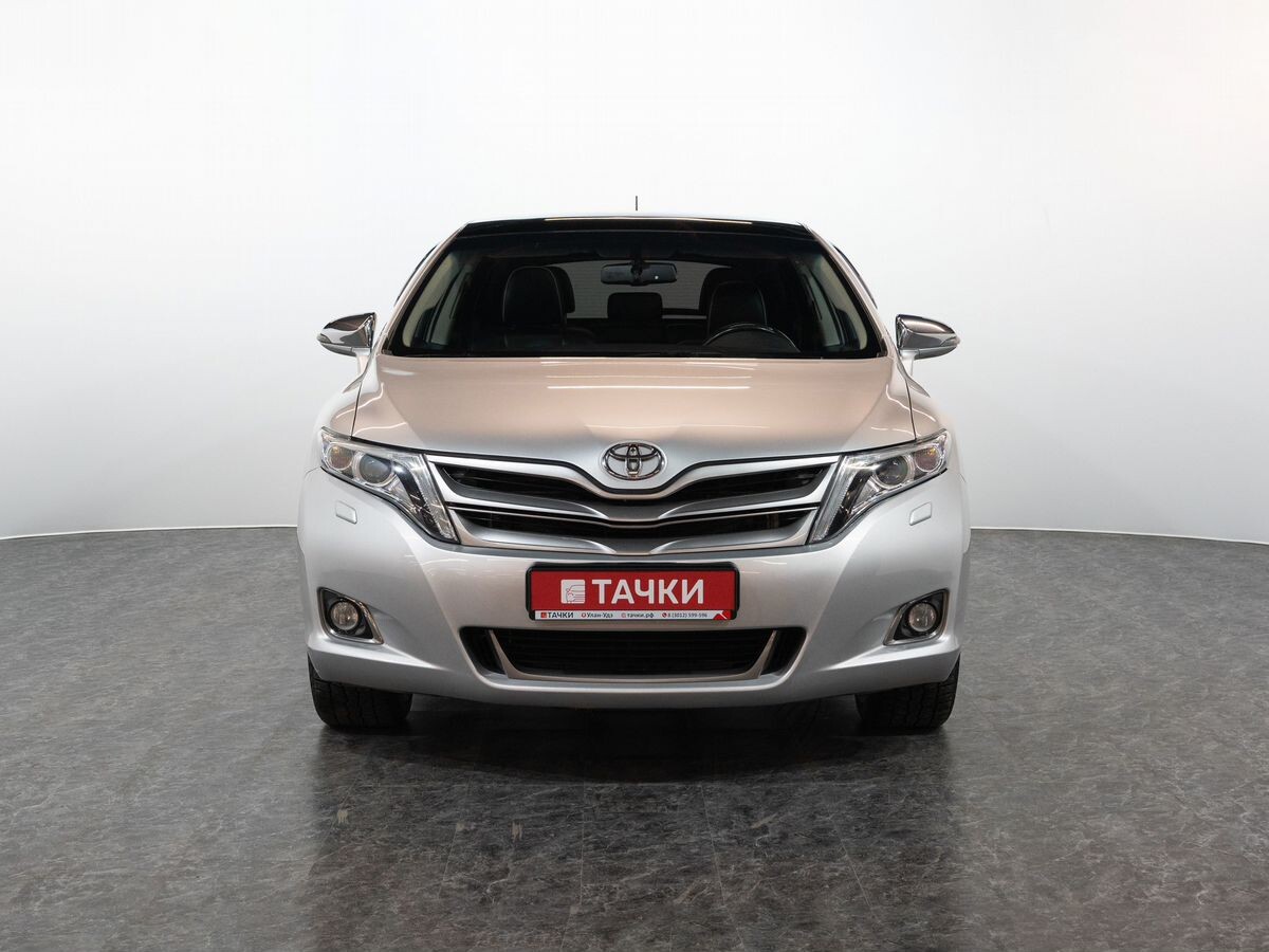 Toyota Venza 2014 - фото автомобиля