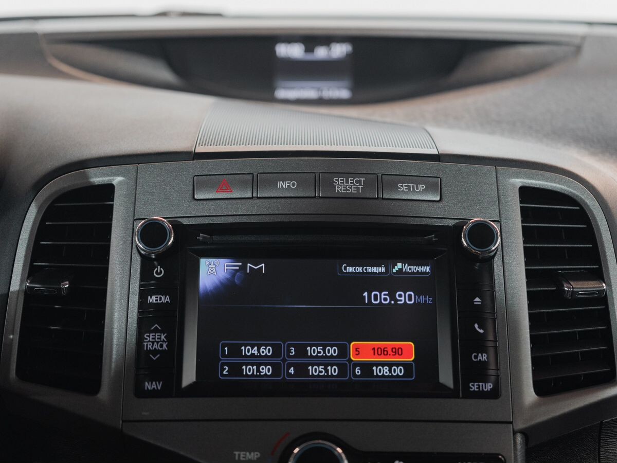 Toyota Venza 2014 - фото автомобиля
