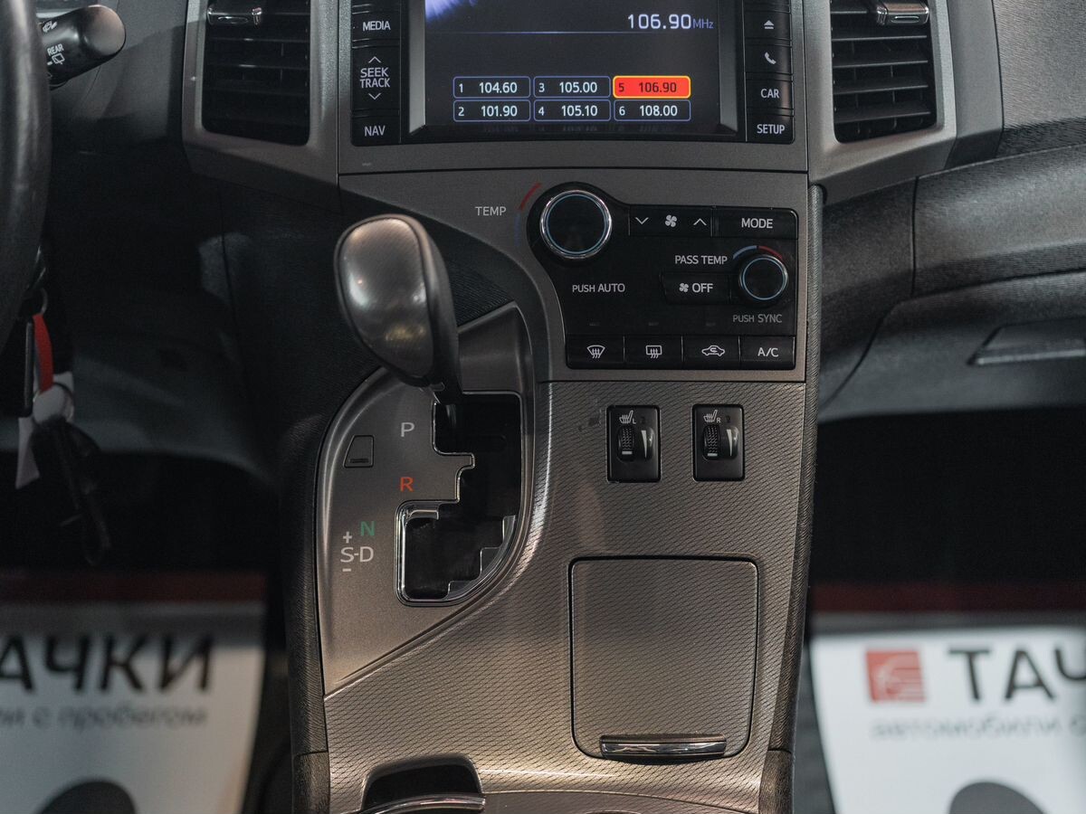 Toyota Venza 2014 - фото автомобиля